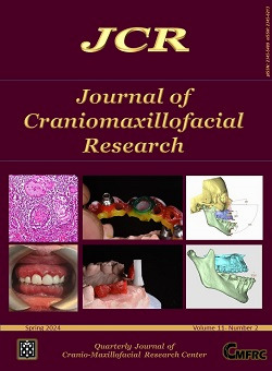 Journal of Craniomaxillofacial Research